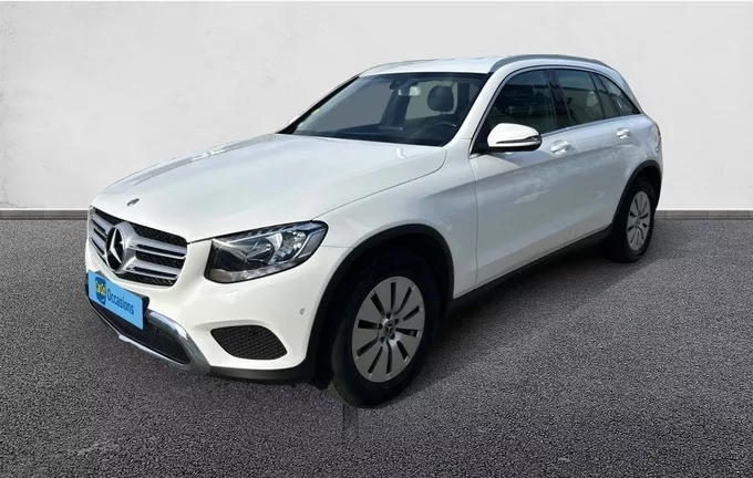 MERCEDES GLC Classe GLC 220 d 9G-Tronic 4Matic extérieur trois quart avant gauche 2129723