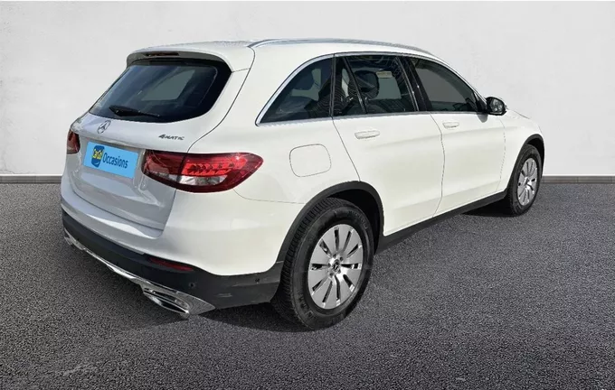 MERCEDES GLC Classe GLC 220 d 9G-Tronic 4Matic extérieur avant 2129723