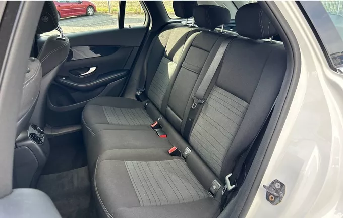 MERCEDES GLC Classe GLC 220 d 9G-Tronic 4Matic extérieur arrière 2129723