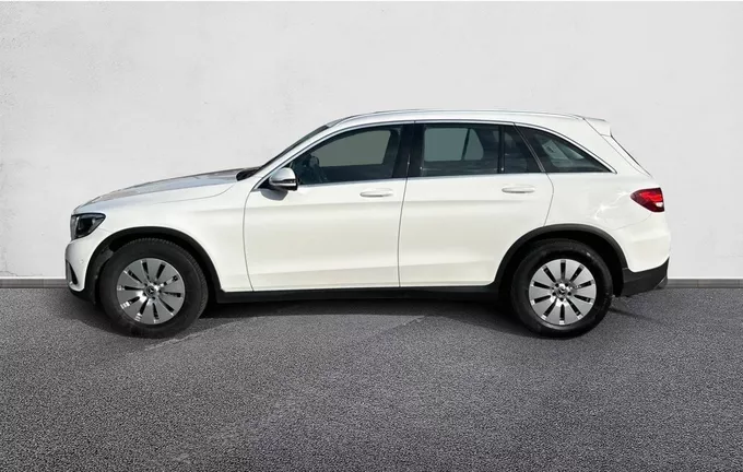 MERCEDES GLC Classe GLC 220 d 9G-Tronic 4Matic extérieur trois quart arrière gauche 2129723