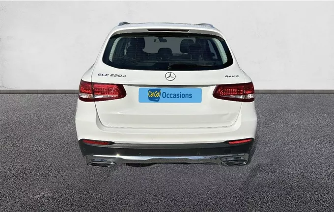 MERCEDES GLC Classe GLC 220 d 9G-Tronic 4Matic extérieur côté gauche 2129723