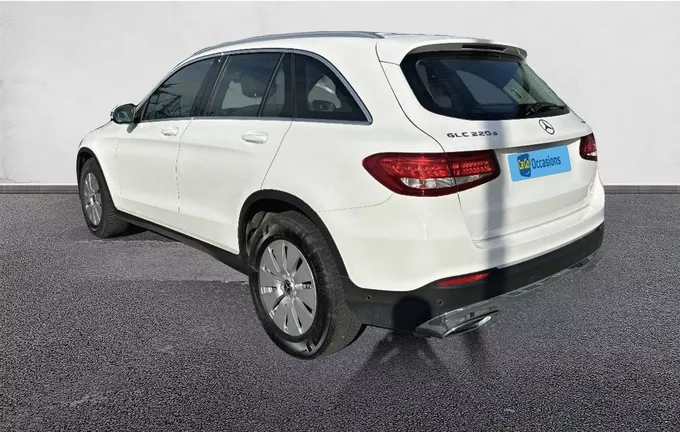 MERCEDES GLC Classe GLC 220 d 9G-Tronic 4Matic photo 11 2129723