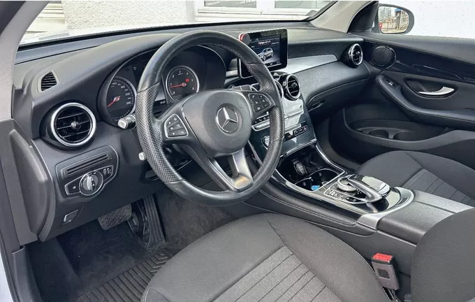 MERCEDES GLC Classe GLC 220 d 9G-Tronic 4Matic photo 13 2129723
