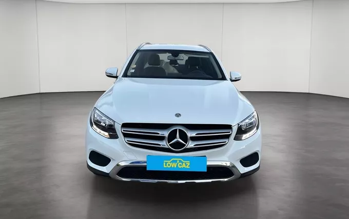 MERCEDES GLC Classe GLC 220 d 9G-Tronic 4Matic extérieur avant 2129723