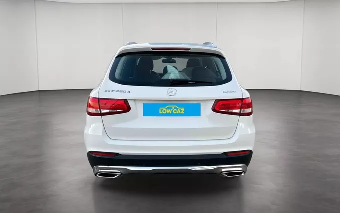 MERCEDES GLC Classe GLC 220 d 9G-Tronic 4Matic extérieur arrière 2129723