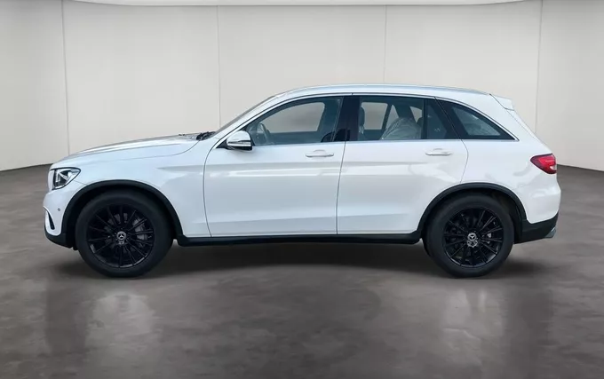 MERCEDES GLC Classe GLC 220 d 9G-Tronic 4Matic extérieur côté gauche 2129723