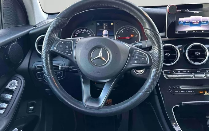 MERCEDES GLC Classe GLC 220 d 9G-Tronic 4Matic photo 12 2129723