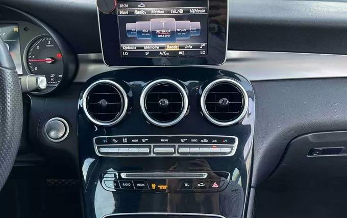 MERCEDES GLC Classe GLC 220 d 9G-Tronic 4Matic photo 15 2129723