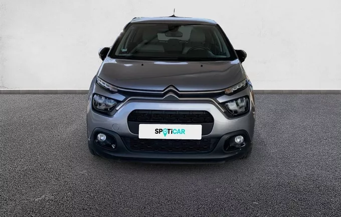 CITROEN C3 PureTech 110 S&S EAT6 Shine Pack extérieur avant 946405
