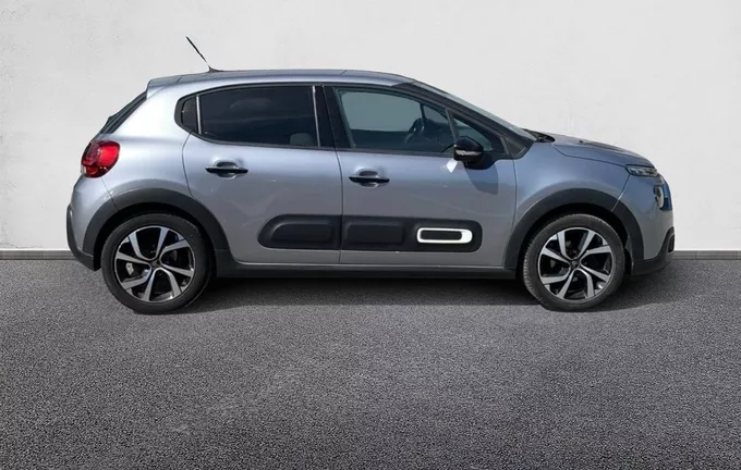 CITROEN C3 PureTech 110 S&S EAT6 Shine Pack extérieur côté droit 946405