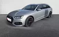 Miniature AUDI A4 Avant 40 TDI 190 S tronic 7 extérieur trois quart avant gauche 2125874