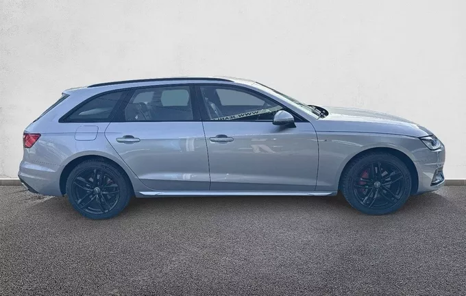AUDI A4 Avant 40 TDI 190 S tronic 7 extérieur côté droit 2125874