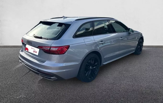 AUDI A4 Avant 40 TDI 190 S tronic 7 extérieur trois quart arrière droit 2125874