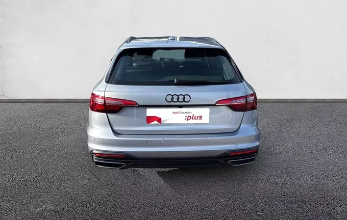 AUDI A4 Avant 40 TDI 190 S tronic 7 extérieur arrière 2125874