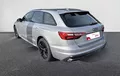 Miniature AUDI A4 Avant 40 TDI 190 S tronic 7 extérieur trois quart arrière gauche 2125874