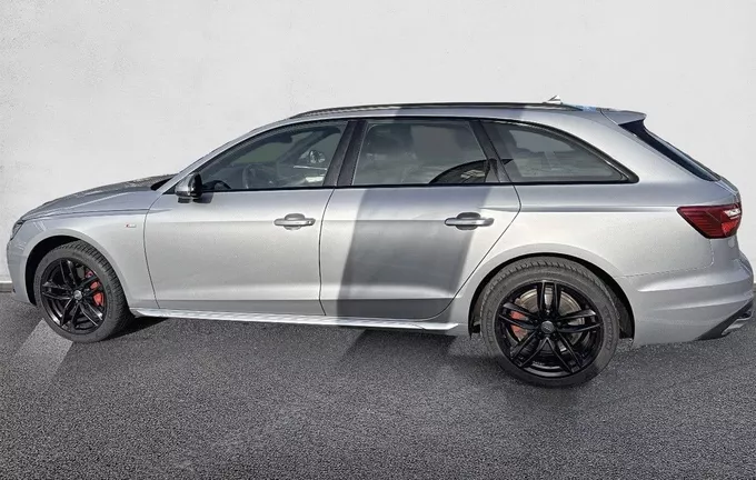 AUDI A4 Avant 40 TDI 190 S tronic 7 extérieur côté gauche 2125874