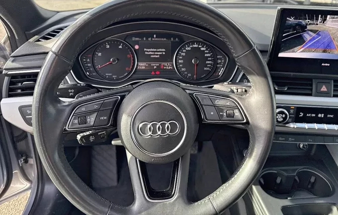 AUDI A4 Avant 40 TDI 190 S tronic 7 photo 12 2125874
