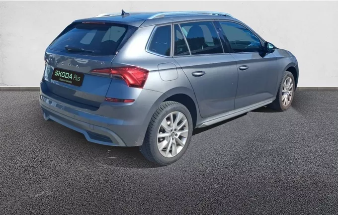 SKODA KAMIQ 1.0 TSI Evo 110 ch BVM6 Style extérieur avant 2129830