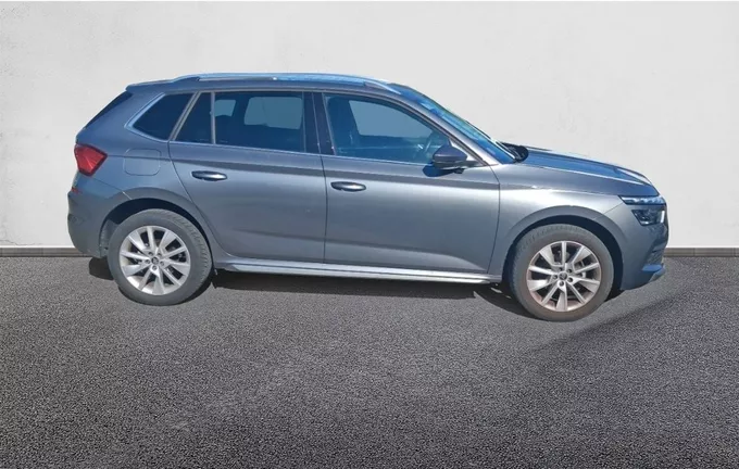 SKODA KAMIQ 1.0 TSI Evo 110 ch BVM6 Style extérieur trois quart avant droit 2129830