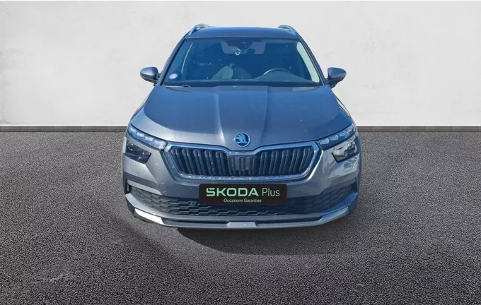 SKODA KAMIQ 1.0 TSI Evo 110 ch BVM6 Style extérieur arrière 2129830