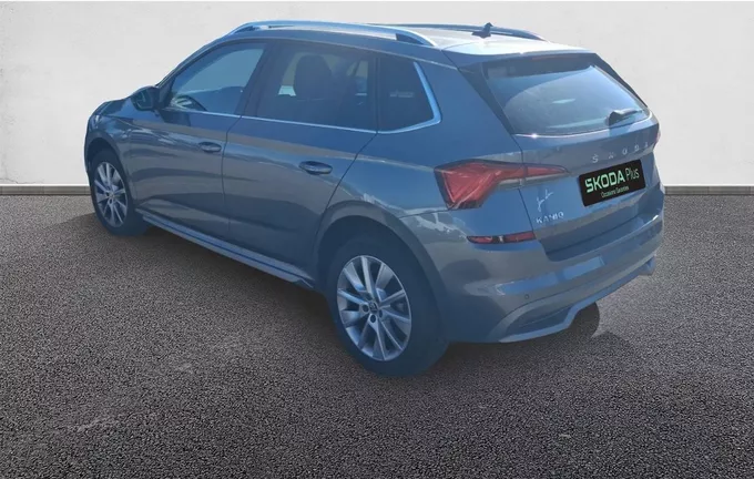 SKODA KAMIQ 1.0 TSI Evo 110 ch BVM6 Style extérieur côté gauche 2129830