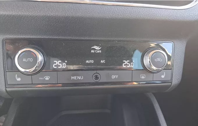 SKODA KAMIQ 1.0 TSI Evo 110 ch BVM6 Style photo 16 2129830