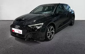 AUDI A3 Sportback 35 TFSI Mild Hybrid 150 S tronic 7 S Line WAUZZZGY0PA040853