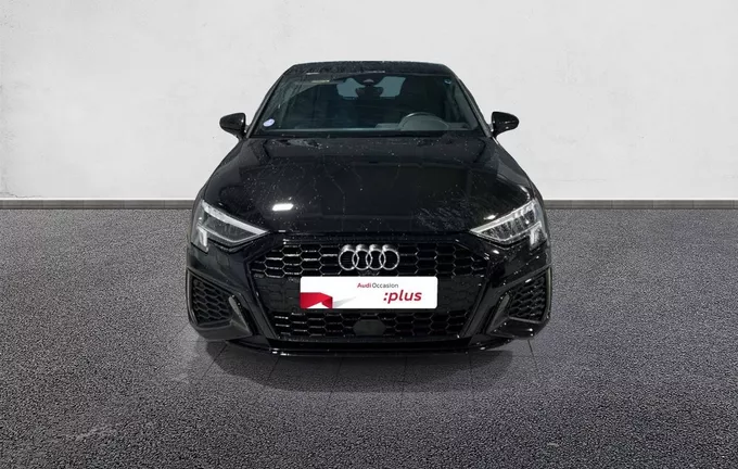AUDI A3 Sportback 35 TFSI Mild Hybrid 150 S tronic 7 S Line extérieur avant 2130757