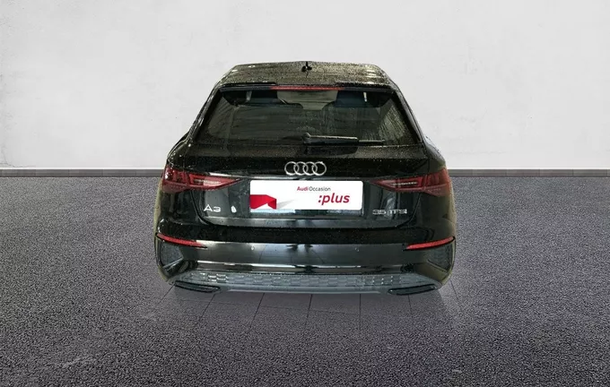 AUDI A3 Sportback 35 TFSI Mild Hybrid 150 S tronic 7 S Line extérieur arrière 2130757