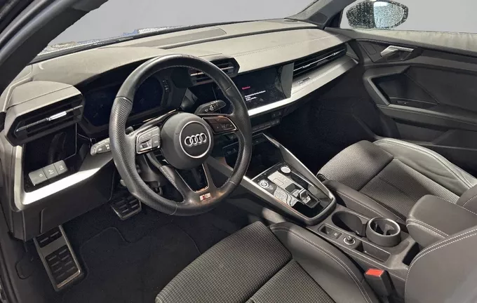 AUDI A3 Sportback 35 TFSI Mild Hybrid 150 S tronic 7 S Line photo 11 2130757