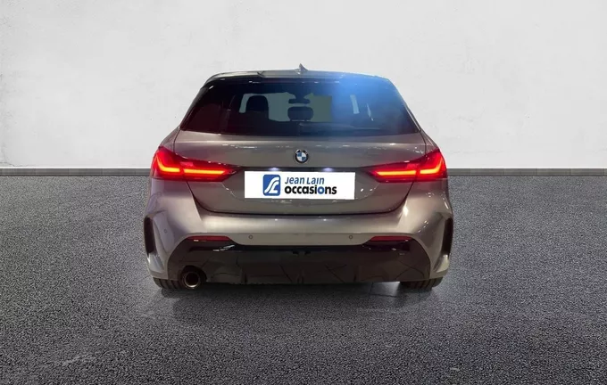 BMW SERIE 1 118i 136 ch DKG7 M Sport extérieur arrière 2128387