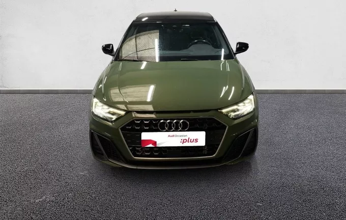 AUDI A1 Sportback 30 TFSI 110 ch S tronic 7 S Line extérieur avant 2127758
