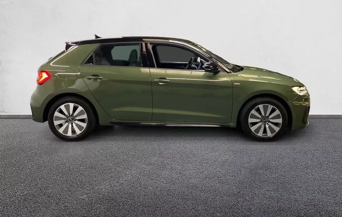 AUDI A1 Sportback 30 TFSI 110 ch S tronic 7 S Line extérieur côté droit 2127758
