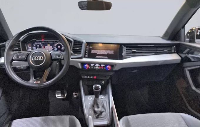 AUDI A1 Sportback 30 TFSI 110 ch S tronic 7 S Line photo 18 2127758