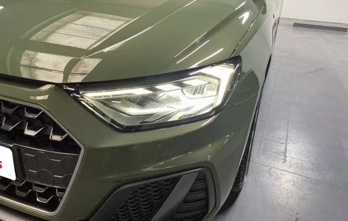 AUDI A1 Sportback 30 TFSI 110 ch S tronic 7 S Line photo 19 2127758