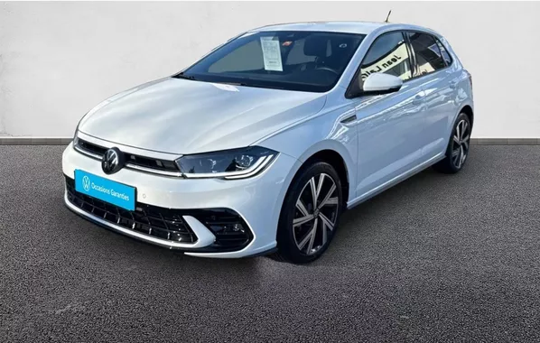 VOLKSWAGEN POLO 1.0 TSI 95 S&S BVM5 R-Line WVWZZZAW0SU010916