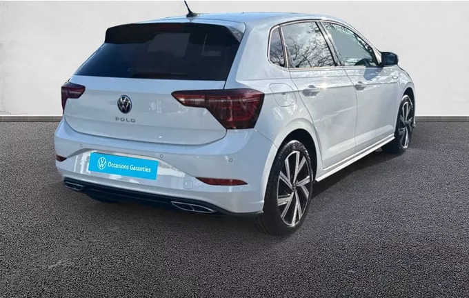 VOLKSWAGEN POLO 1.0 TSI 95 S&S BVM5 R-Line extérieur avant 2123515