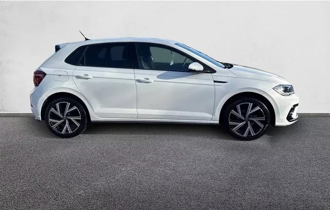 VOLKSWAGEN POLO 1.0 TSI 95 S&S BVM5 R-Line extérieur côté droit 2123515