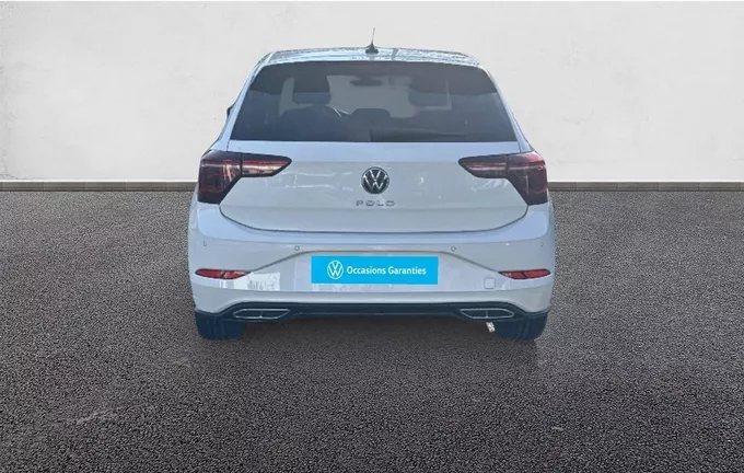VOLKSWAGEN POLO 1.0 TSI 95 S&S BVM5 R-Line extérieur côté gauche 2123515