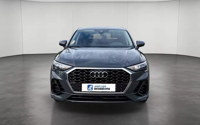 AUDI Q3 Sportback 35 TDI 150 ch S tronic 7 Design extérieur avant 21325065
