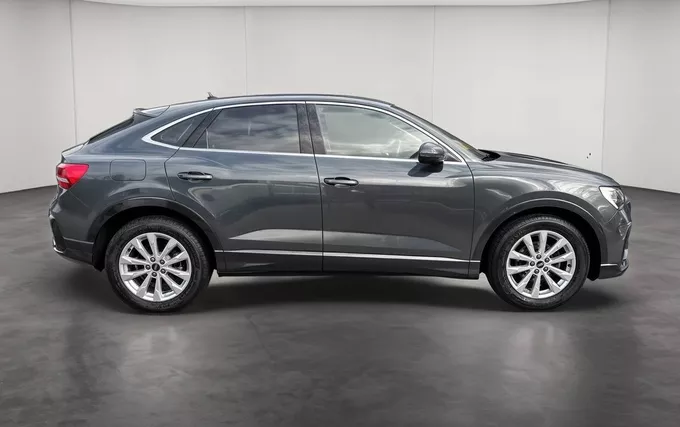 AUDI Q3 Sportback 35 TDI 150 ch S tronic 7 Design extérieur côté droit 21325065