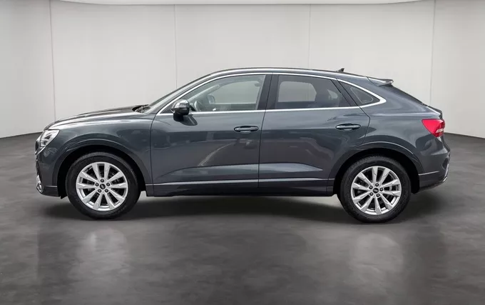 AUDI Q3 Sportback 35 TDI 150 ch S tronic 7 Design extérieur côté gauche 21325065