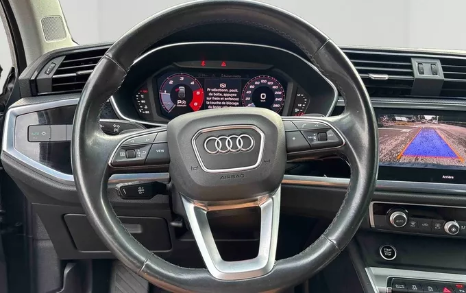 AUDI Q3 Sportback 35 TDI 150 ch S tronic 7 Design photo 12 21325065
