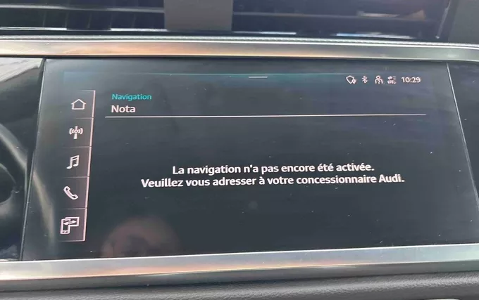 AUDI Q3 Sportback 35 TDI 150 ch S tronic 7 Design photo 15 21325065