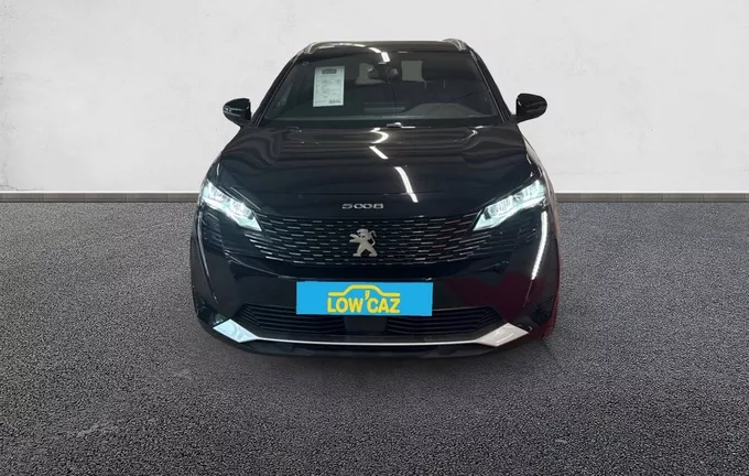 PEUGEOT 5008 BlueHDi 130ch S&S EAT8 Allure Pack extérieur avant 213395