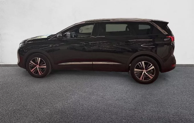 PEUGEOT 5008 BlueHDi 130ch S&S EAT8 Allure Pack extérieur côté gauche 213395