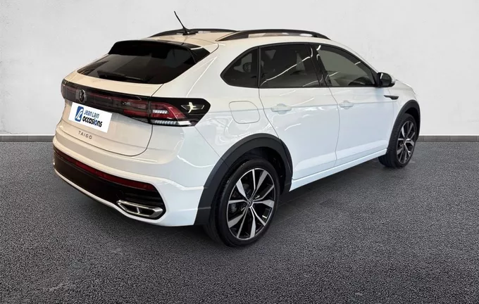 VOLKSWAGEN TAIGO 1.5 TSI 150 DSG7 R-Line extérieur trois quart arrière droit 2130701