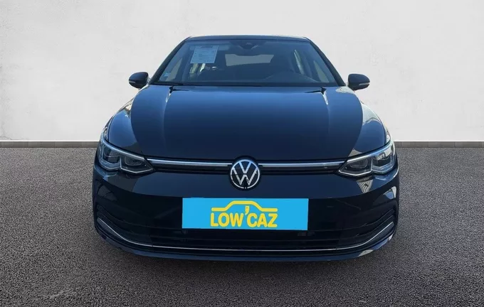 VOLKSWAGEN GOLF 1.4 Hybrid Rechargeable OPF 204 DSG6 Style extérieur avant 213429