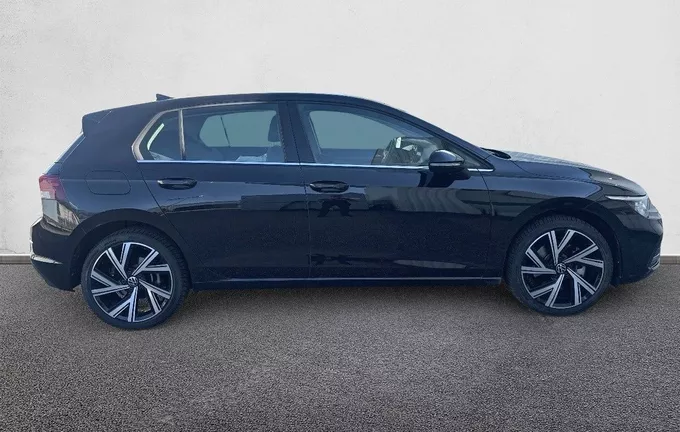 VOLKSWAGEN GOLF 1.4 Hybrid Rechargeable OPF 204 DSG6 Style extérieur côté droit 213429