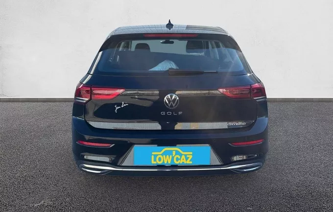 VOLKSWAGEN GOLF 1.4 Hybrid Rechargeable OPF 204 DSG6 Style extérieur arrière 213429